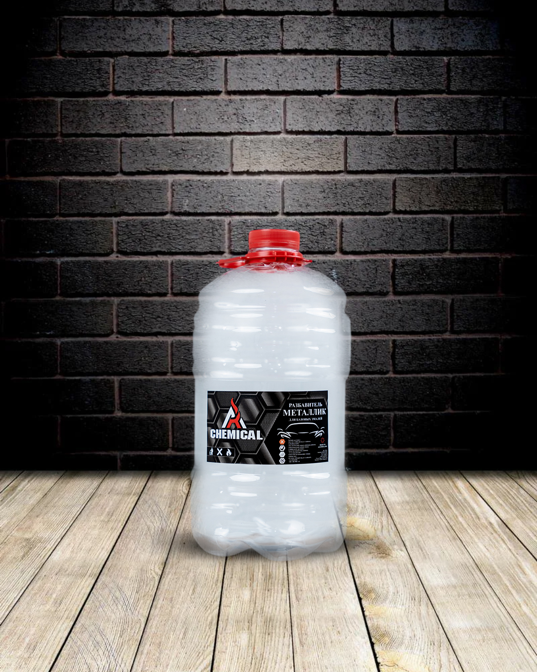 AR CHEMICAL - tiner-helledici-metallik-5-l-boya-lak-ve-avtomobil-isleri-ucun-yuksek-keyfiyyetli-pesekar-helledici