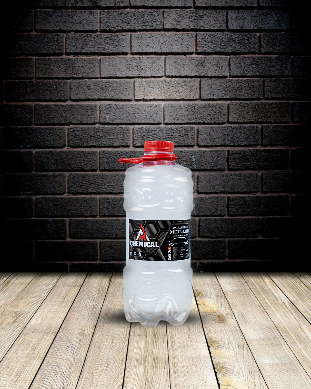 AR CHEMICAL - helledici-metallik-3-l-boya-lak-ve-avtomobil-tetbiqleri-ucun-pesekar-seviyyeli-yuksek-keyfiyyetli-helledici